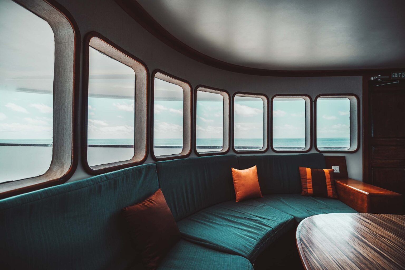 a-wardroom-of-a-safari-yacht-window-M8J63ML.jpg