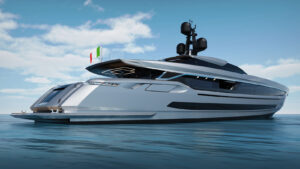 BAGLIETTO FAST 50