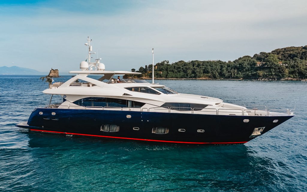 Sunseeker 30 Metre