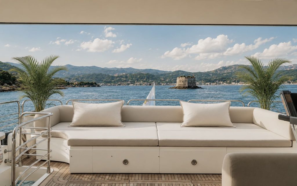 Sunseeker 30 Metre