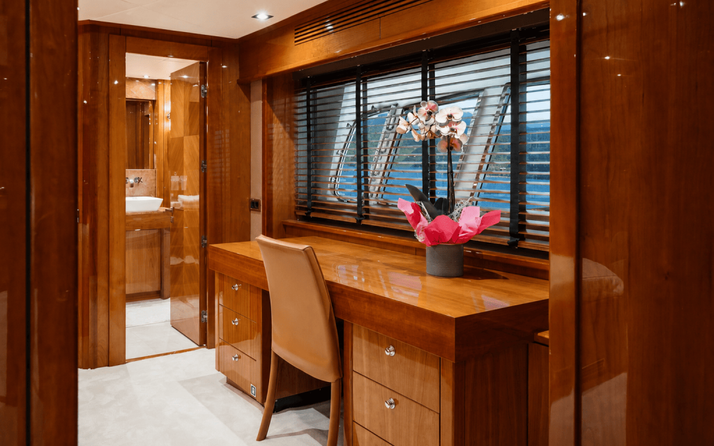 Sunseeker 30 Metre