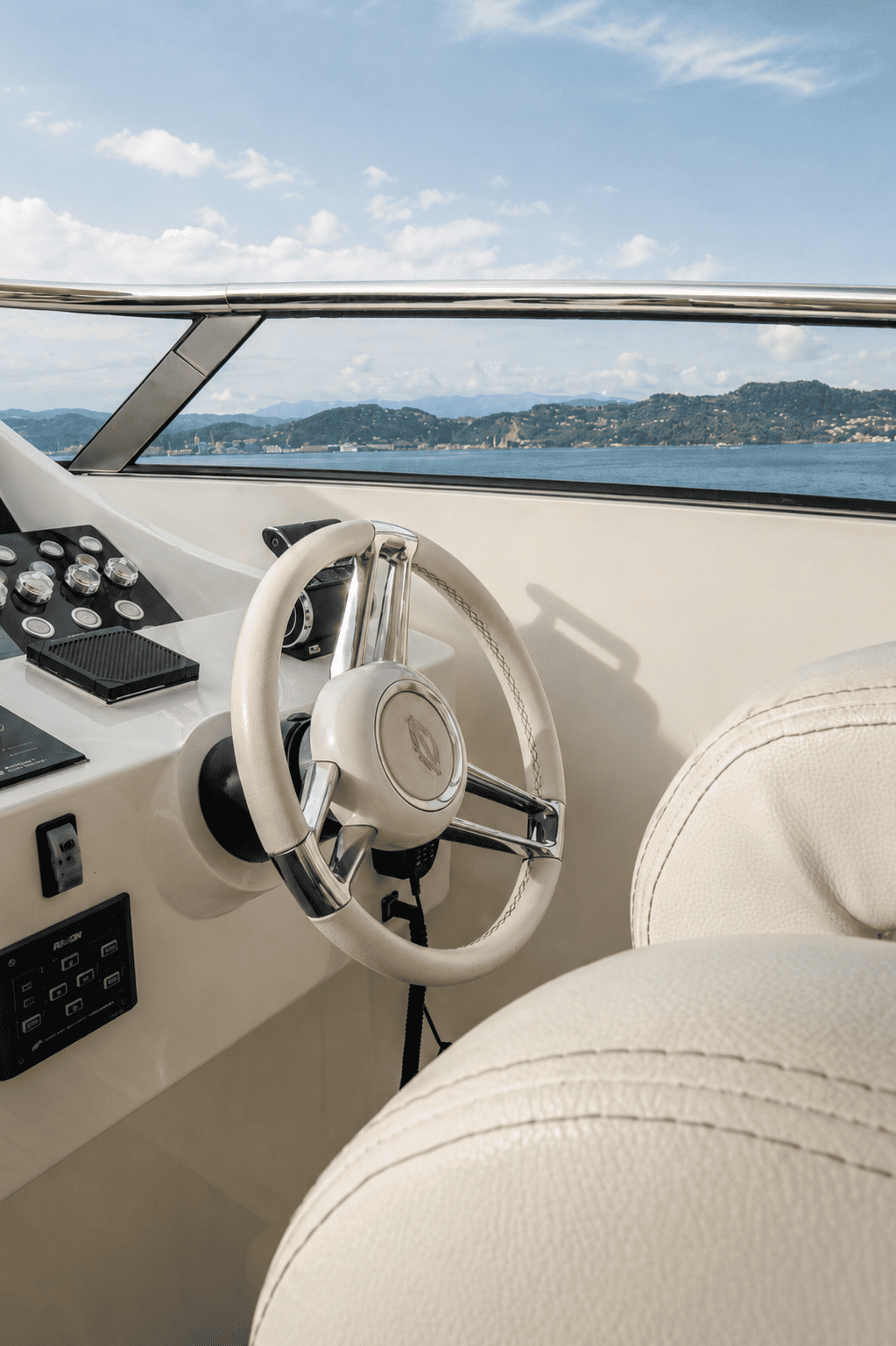 Sunseeker 30 Metre