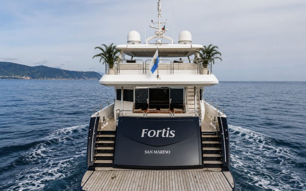 Sunseeker 30 Metre