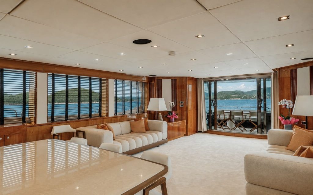 Sunseeker 30 Metre