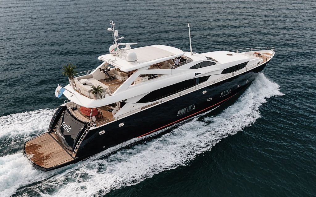 Sunseeker 30 Metre
