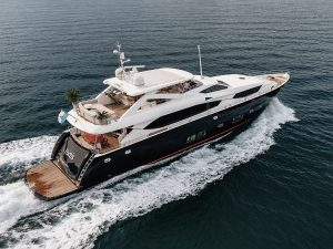 Sunseeker 30 Metre
