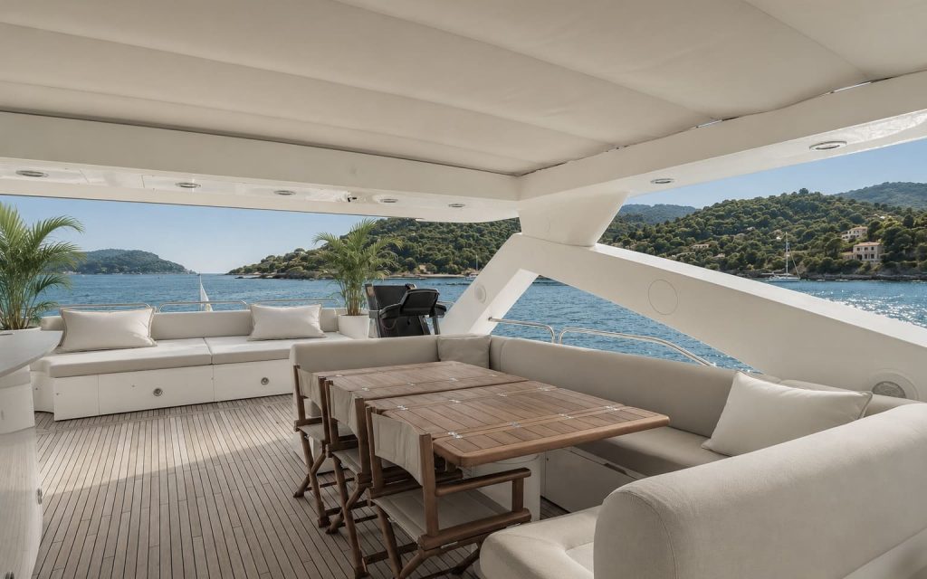 Sunseeker 30 Metre