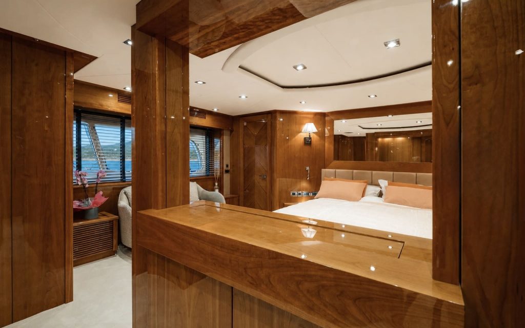 Sunseeker 30 Metre