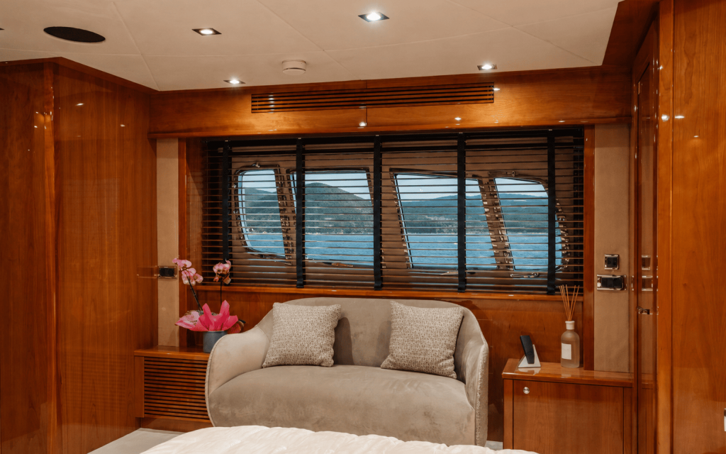 Sunseeker 30 Metre