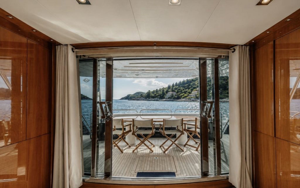 Sunseeker 30 Metre