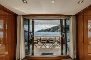 Sunseeker 30 Metre