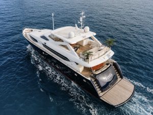 Sunseeker 30 Metre
