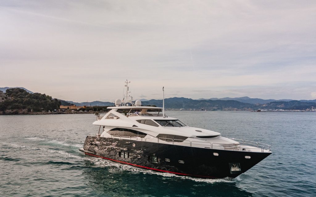 Sunseeker 30 Metre