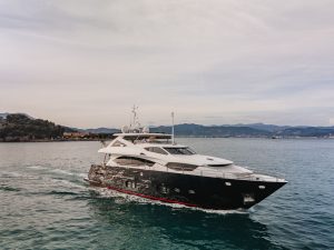 Sunseeker 30 Metre