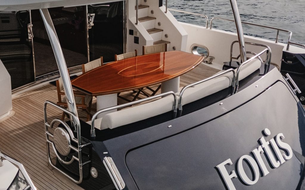 Sunseeker 30 Metre