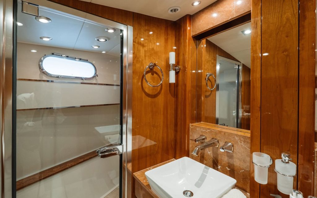 Sunseeker 30 Metre
