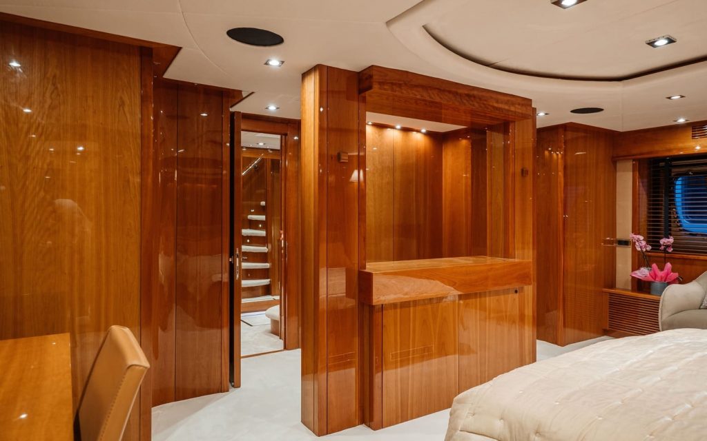 Sunseeker 30 Metre