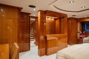 Sunseeker 30 Metre