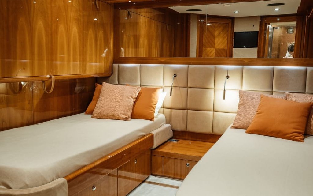 Sunseeker 30 Metre