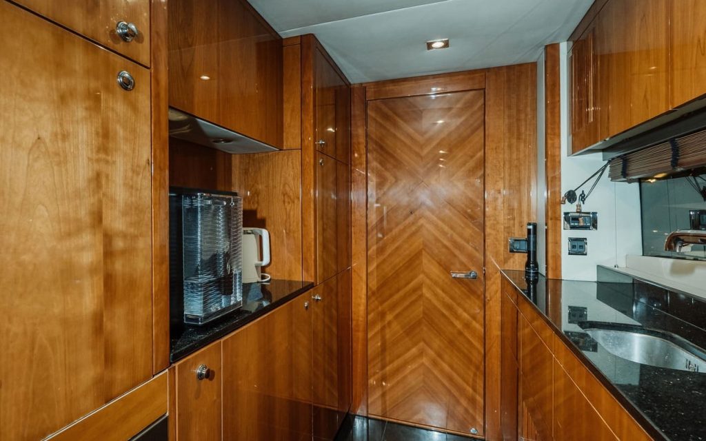 Sunseeker 30 Metre