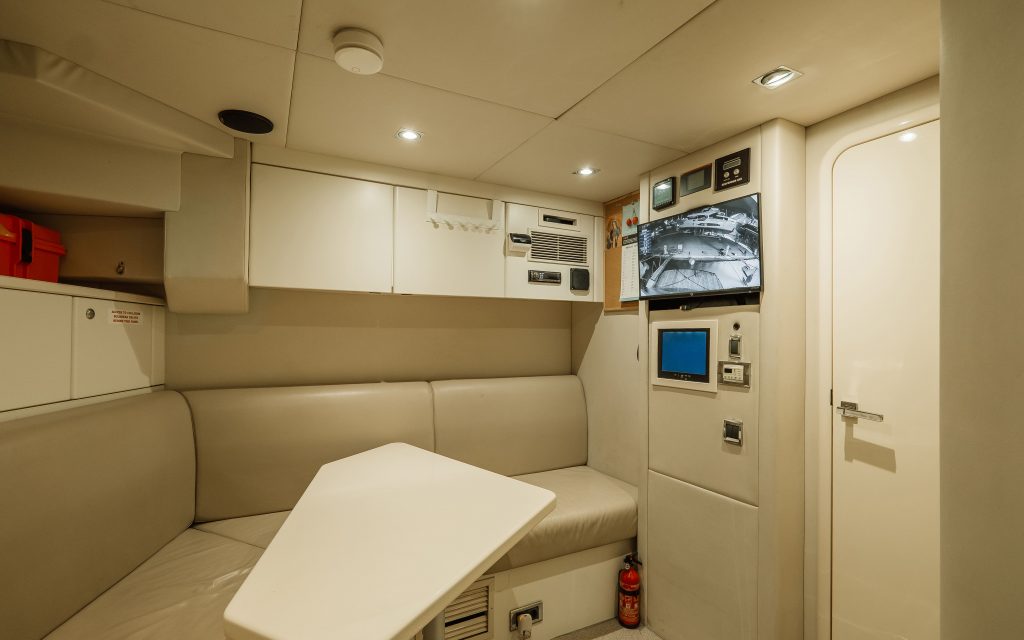 Sunseeker 30 Metre