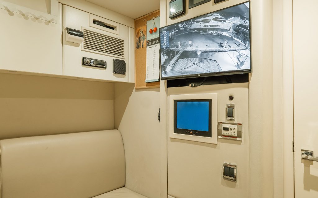 Sunseeker 30 Metre